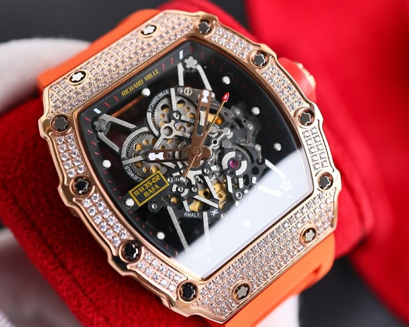 RICHARD MILLE Watches